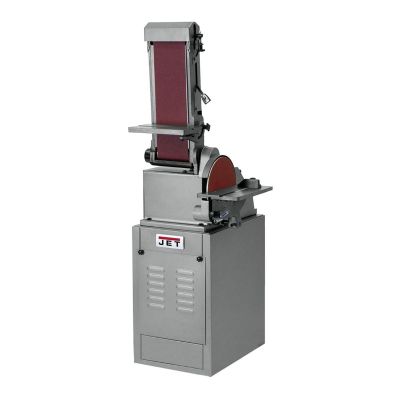 JETJ-4210K image(0) - Jet Tools Inch x 48 Inch Belt and 10 Inch Disc Sander J-4210K