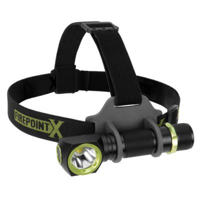 WLMW2664 image(0) - Wilmar Corp. / Performance Tool FirePoint X Li-Ion Headlamp XL