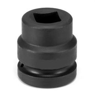 GRE4321S image(0) - Grey Pneumatic 1" Drive x 21mm Square - 4 Point Socket