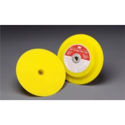 MMM13627 image(0) - 3M Hookit&trade; Disc Pad Holder 947, 7 in x 1 in x 5/8 in 5/8-11 Internal, 1 per case