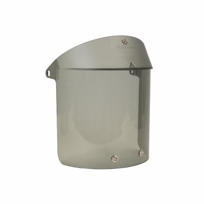 OBRTCG25AFH image(0) - Oberon Hood Replacement Window - Arc Flash - 25 Cal TCG™ - Window:Clear Grey Anti-Fog