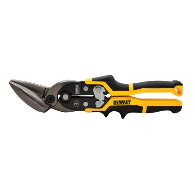 DWTDWHT14679 image(0) - DeWalt Offset Center Cut Aviation Snips