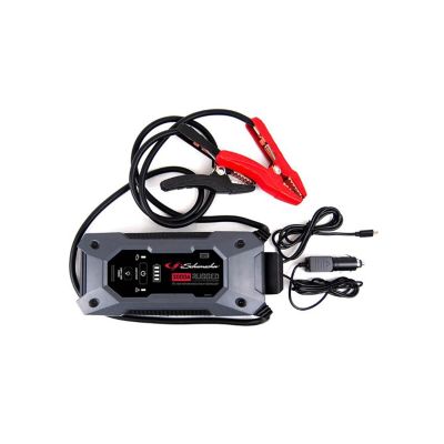 SCUSL1612 image(0) - Schumacher Electric RUGGED 2000A 12V Lithium Jump Starter and Portable Power Pack - Heavy-Duty, 3-in-1 Design Built to Last