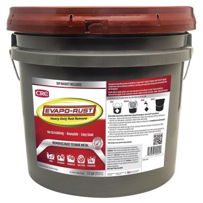 CRC1752540 image(0) - CRC Industries Evapo-Rust Heavy-Duty Rust Remover 1X3.5GL
