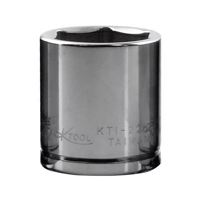 KTI22122 image(0) - K Tool International SOC 11/16 3/8D 6PT