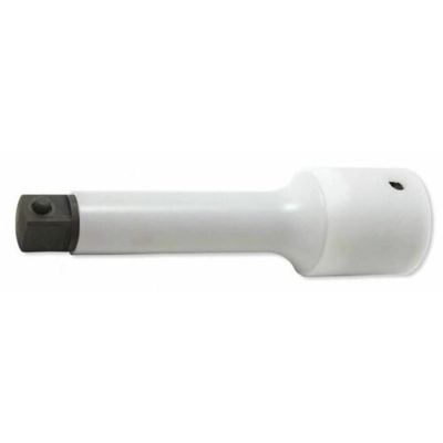KKN13760-125P-FR image(0) - Ko-ken USA 13760-125P.FR 3/8 Sq. Dr. Extension Bar with Plastic Protector  Length 125mm Pin type Turnable POM cover