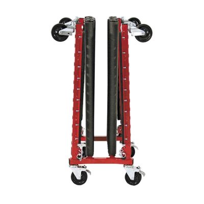 ITTI-PC image(0) - Innovative Tools & Tech I-PC Mobile Panel Storage Cart, 15 in L x 20 in W x 36 in H, 400 lb Load, Powder-Coat