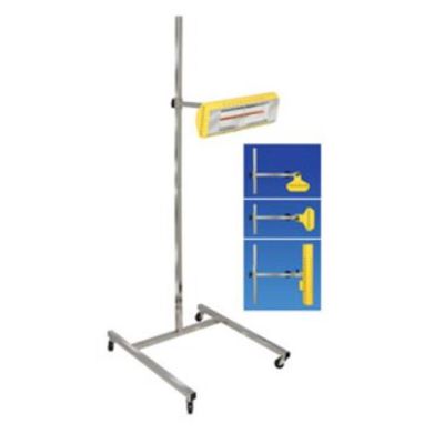 INF17-1012 image(0) - INFRATECH Short Wave Paint Curing Heater SR-Spot