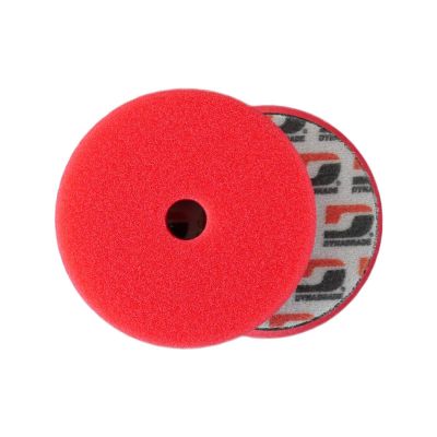 DYBA9550 image(0) - Dynabrade 5" Red Polishing Pad