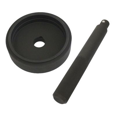 CTA9027 image(0) - CTA Manufacturing 8.3L Cummins Paccar Front Crank Seal Install Tool w/ Drive Kit