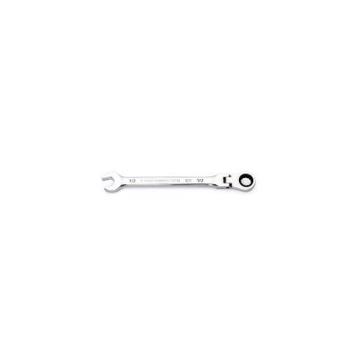 KDT86745 image(1) - GearWrench 1/2 Inch 90-Tooth 12 Point Flex Head Ratcheting Combination Wrench