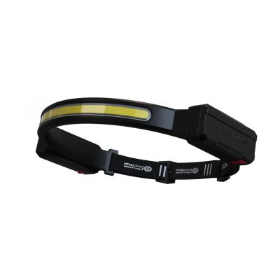 MXN00650 image(0) - Maxxeon 700 Lumen WorkStar LightVisor Safety Rechargeable Headlight