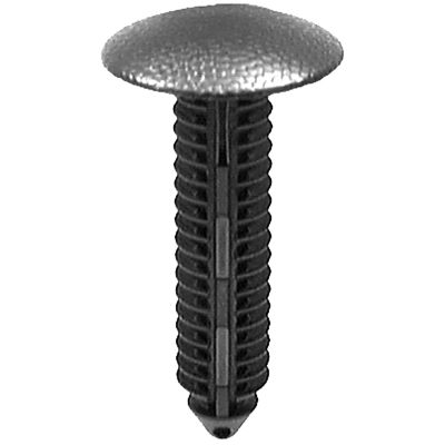 AVC20624 image(0) - AUVECO FORD FENDER FLARE RETAINER BLACK NYLON