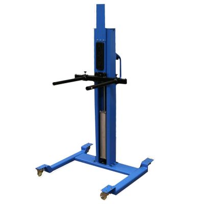 ATEATTC-AEZWL-FPD image(0) - Atlas Equipment Portable Air-Operated Wheel Lift