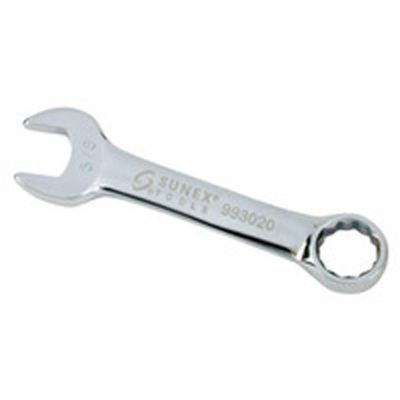 SUN993020 image(0) - SUNEX Stubby Combo Wrench 5/8 in.