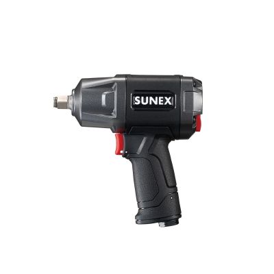 SUNSX1202 image(0) - SUNEX 1/2 Inch Drive Magnesium Composite Impact Wrench