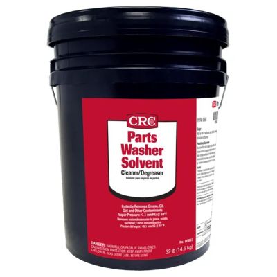 CRC05067 image(0) - CRC Industries Parts Washer Solvent 1X5GL