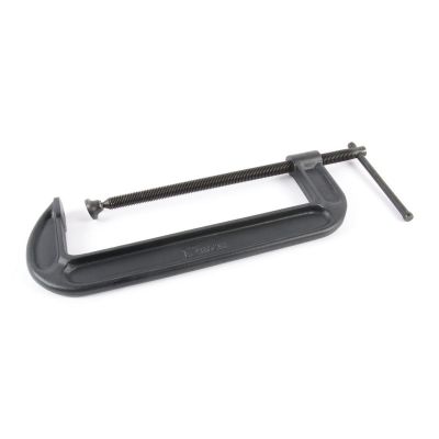 TIT51582 image(1) - TITAN C-CLAMP HEAVY-DUTY 12 IN.