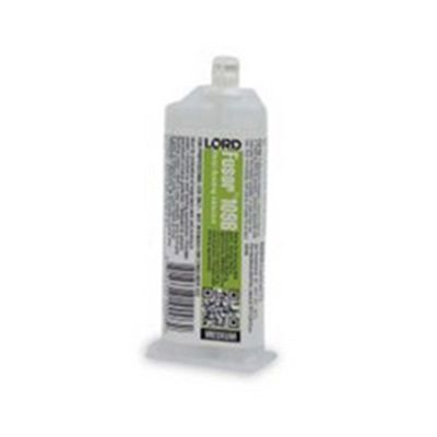 FUS109B image(0) - Fusor 109B 2-Part Medium Bonding Adhesive, 1.7 oz Cartridge, Green, Paste, 4 hr Curing