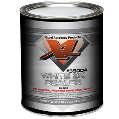 XLB39004 image(0) - Excel Auto Body Products WHITE 2K SEALER QUART