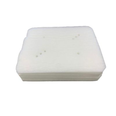 CASFP6500-3 image(0) - UNI-RAM FP6500-3 Filter Pad, 13-3/4 in x 17-1/2 in, Use With: UG2000-UG6500 Series Spray Gun Cleaner