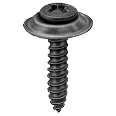 AVCAP11788 image(0) - AUVECO PAK PHIL OVAL HD SEMS CNTRSK T.S., #8 X 3/4, PHOS