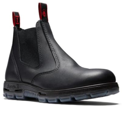 RDBUSBBK6-5 image(0) - Redback Boots USA Easy Escape Black Steel Toe