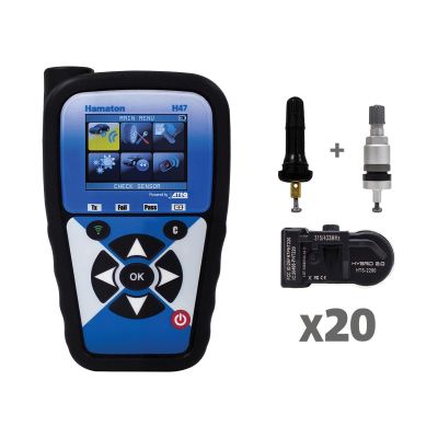 HAMB014 image(0) - Hamaton 20 U-Pro Hybrid Sensors with H46 and OBDII Module