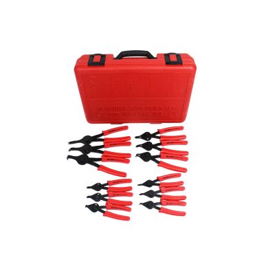 K Tool International Pliers Set Snap Ring 12 pc