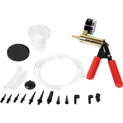 WLMW89727 image(1) - Wilmar Corp. / Performance Tool Vacuum pump kit