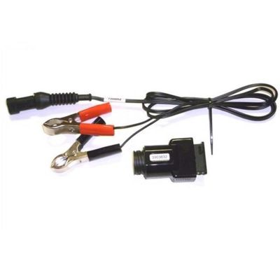 TEX3903911 image(0) - TEXA BIKE power supply (battery) and adapter kit for Navigator Nano S / S2