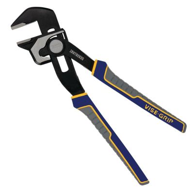 IRWIRHT82635 image(0) - Irwin Industrial IRWIN VG PLIERS WRENCH 8 IN