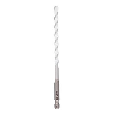 MLW48-20-8886 image(1) - Milwaukee Tool 1/4" x 4" x 6" SHOCKWAVE Impact Duty Carbide Multi-Material Drill Bit