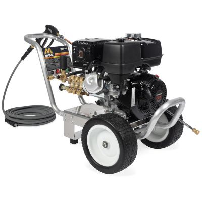 MTMCA-3504-1MGH image(0) - Mi-T-M CA Aluminum Series Gasoline Direct Drive Pressure Washer - CA-3504-1MGH