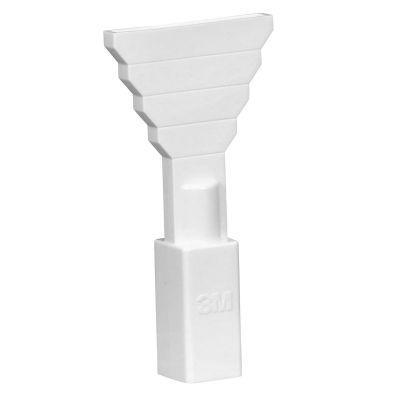 MMM33998 image(0) - 3M OEM Match Wide Stream Tip 33998, 2K, 10 Nozzles/Pack, 5 Packs/Case