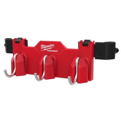 MLW48-22-8606 image(0) - Milwaukee Tool PACKOUT Tool Box 3-Hook Attachment