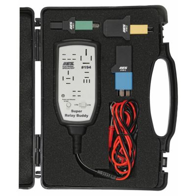 ESI195 image(1) - Electronic Specialties Super Relay Buddy&reg; Pro Kit