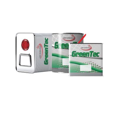 GTCGTC762G image(0) - GENTEC AND GREENTEC PRODUCTS GTC762 Low VOC Ballistic Clear, 1 gal, Clear, 1:1 Mixing