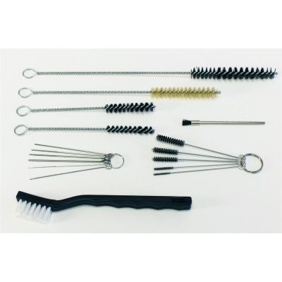 PTK6917 image(0) - PRO-TEK 17 PC MASTER PAINT GUN CLEANING KIT