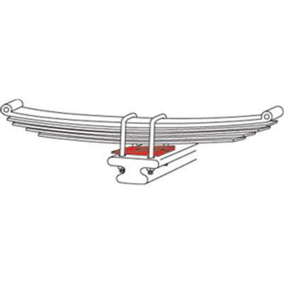 SPP89499 image(1) - Specialty Products Company Uni-Wedge Shims (HD Zinc Alloy) 2 Degree (6PK)
