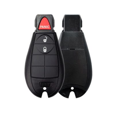 XTL17308595 image(0) - Nitrous Keys Dodge RAM 2013-2018 3-Button Fobik