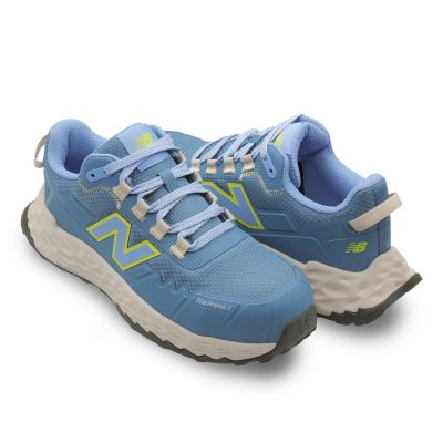 FSIWUFCCEHSB-6B image(0) - New Balance Cremorne - Women's - CT|EH|SF|SR - Shorline Blue - Size: 6 - B - (Medium)