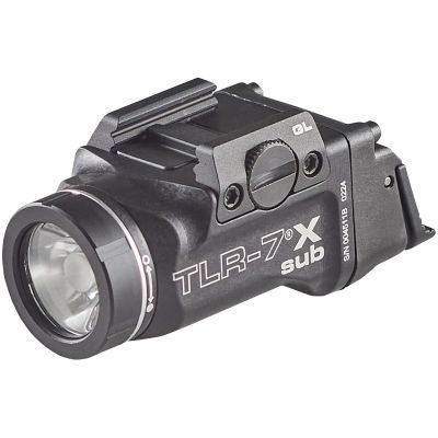 STL69400 image(0) - Streamlight TLR-7 Sub Gun Light