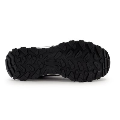 FSIN5310-7.5B image(1) - Nautilus Nautilus Safety Footwear - TRILLIUM - Women's Low Top Shoe - CT|EH|SF|SR - Light Grey - Size: 7.5 - B - (Medium)