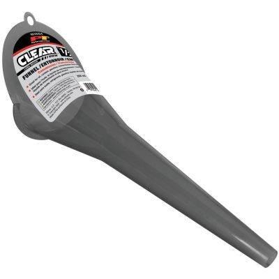 WLMW4054 image(0) - Wilmar Corp. / Performance Tool Clear View Long Reach Funnel 1/2 pt.