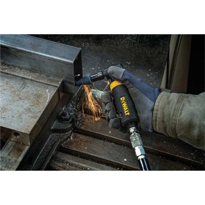 DWTDWMT70782 image(1) - DEWALT Angle Grinder - Dewalt