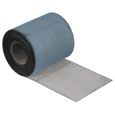 MMM36476 image(0) - MMM Hookit Blue Net Abrasive Sheet Roll 36476, 320 Grit, 115 mm x 10 m, 3 Rolls/Case