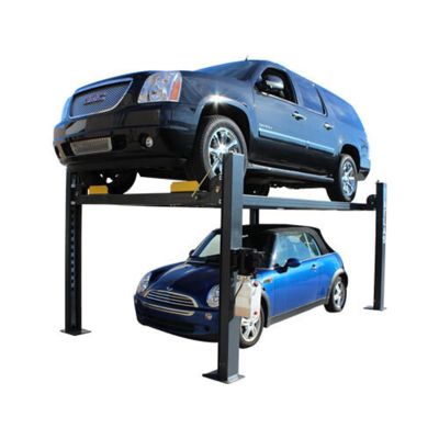 ATEATTD-408SL-FPD image(0) - Atlas Automotive Equipment 408SL Super Deluxe Portable Hobbyist 8,000 lb. Capacity 4-Post Lift