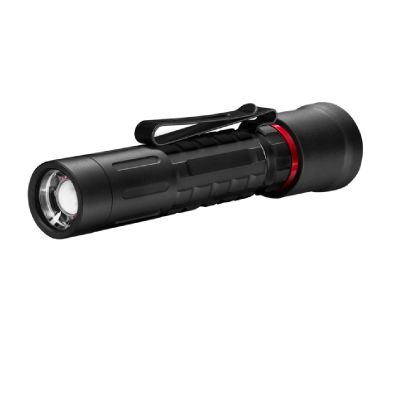 COS31357 image(0) - COAST Products XP2R 520 Lumen Rechargeable Flashlight - Black