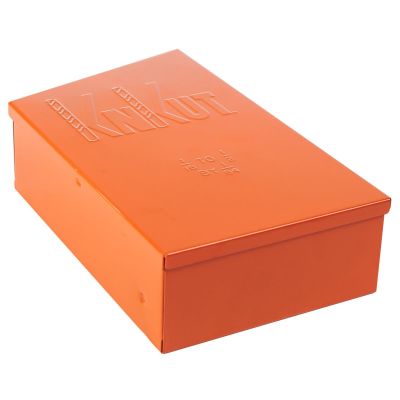 KNK29KK38 image(1) - KnKut KnKut 29 Piece Jobber Length Drill Bit Set 1/16"-1/2" by 64ths 3/8" Reduced Shank